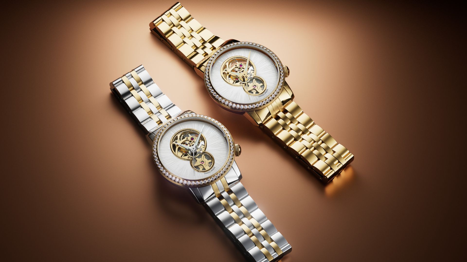 BA111OD reinvents Chapter 6 with sleek five-link steel