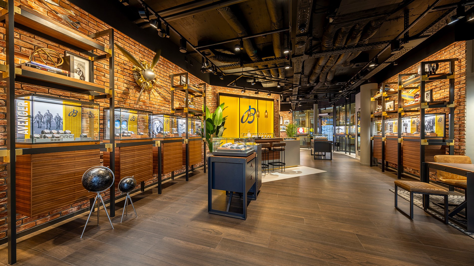 Billions wiped off the value of Breitling