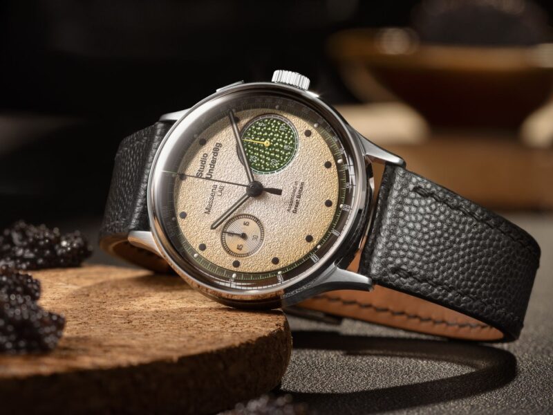 Hamilton makes Khaki Field with Engineered Garments - WATCHPRO USA