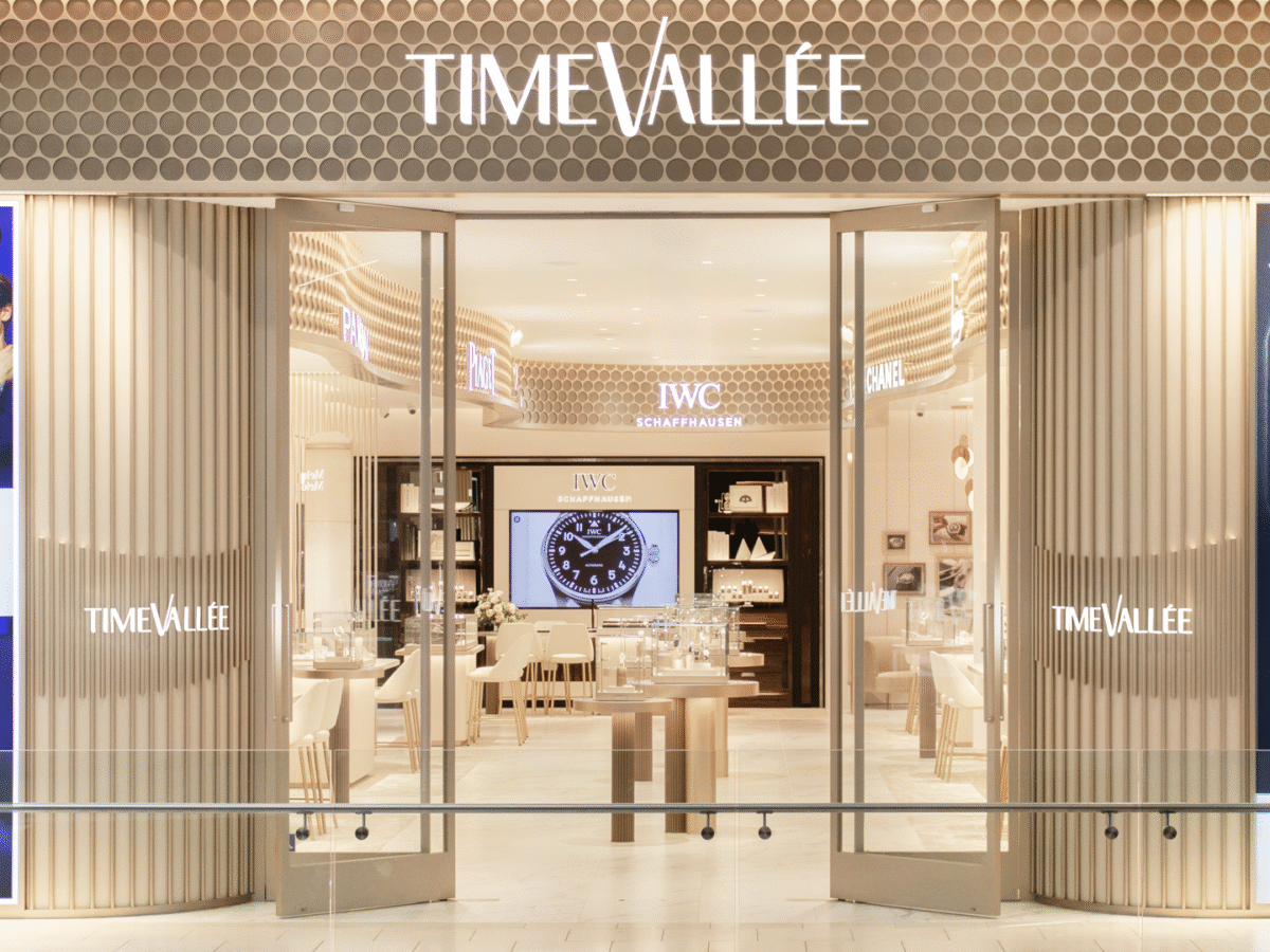 The Big Interview: Hélène Maslin, deputy CEO, TimeVallée