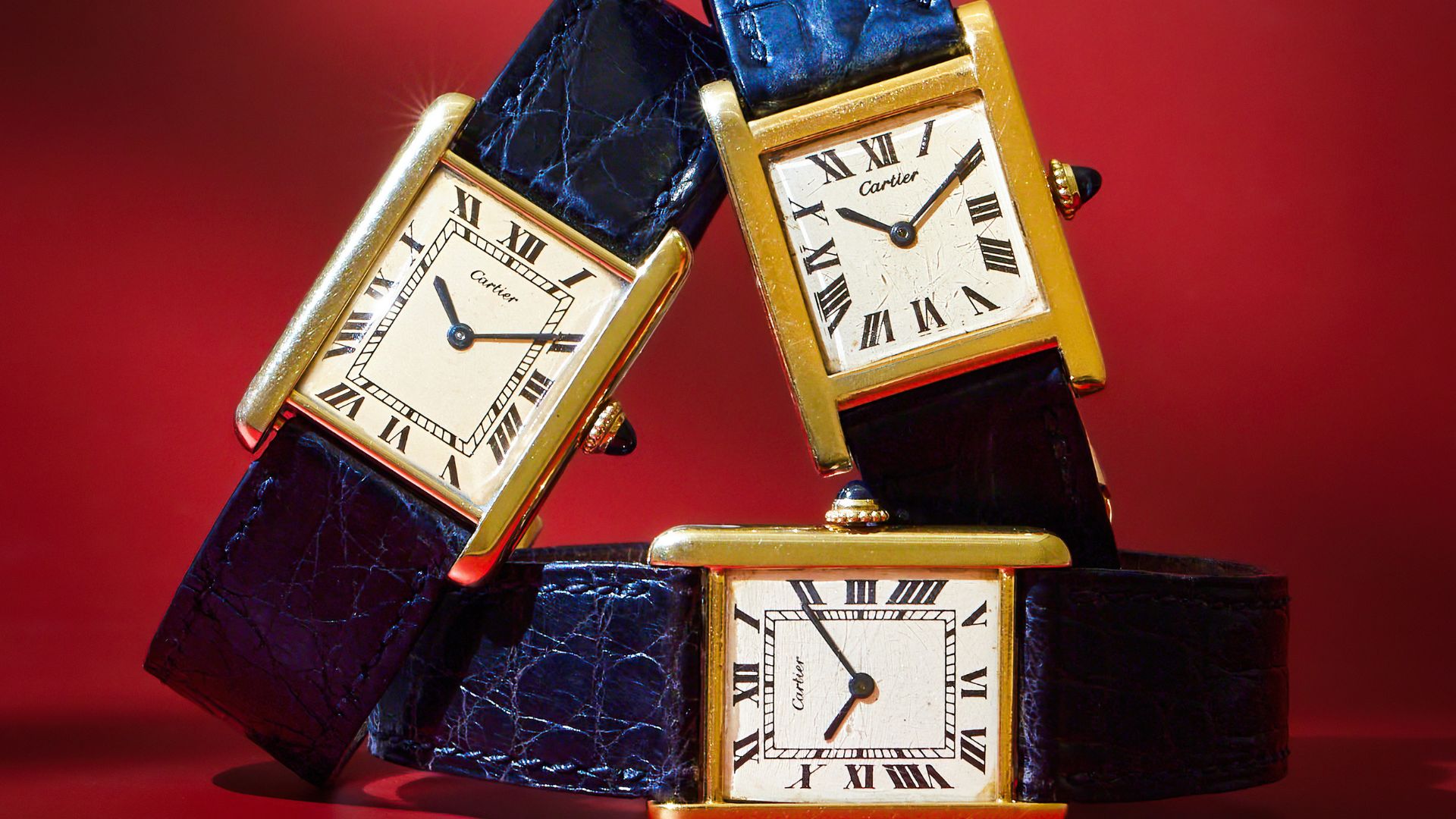 Cartier ‘it’ watches spotlighted in upcoming Dreweatts auction