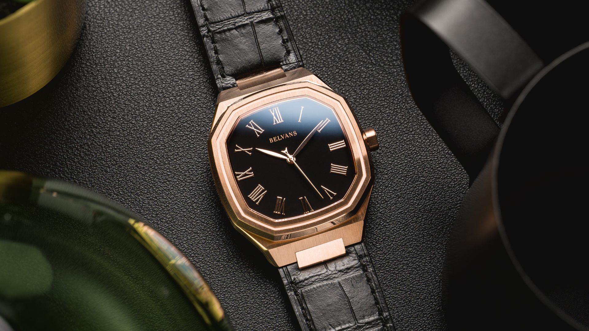 How Belvans is reviving the spirit of French watchmaking