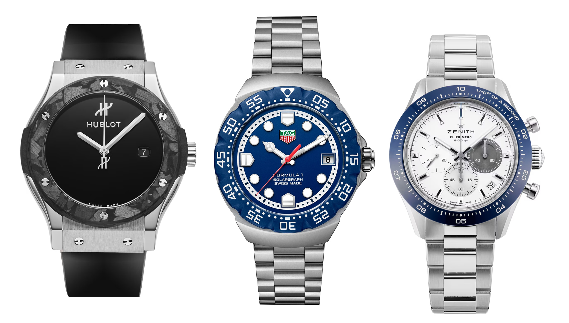 TAG Heuer, Hublot and Zenith sales slide by 28% in the UK