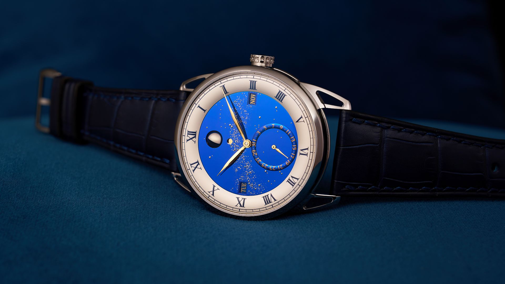 Why You Should Consider Buying De Bethune, Inspired by Bennahmias