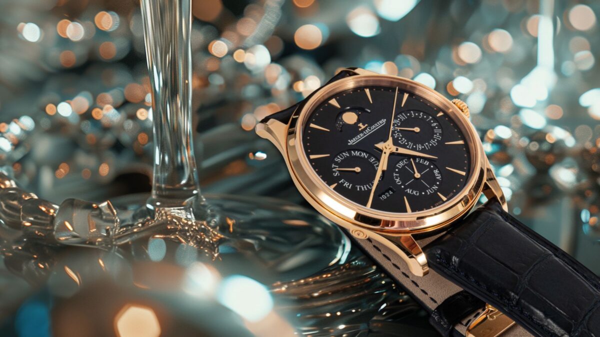 Cocktail hour: the watches that take you from business to the bar ...