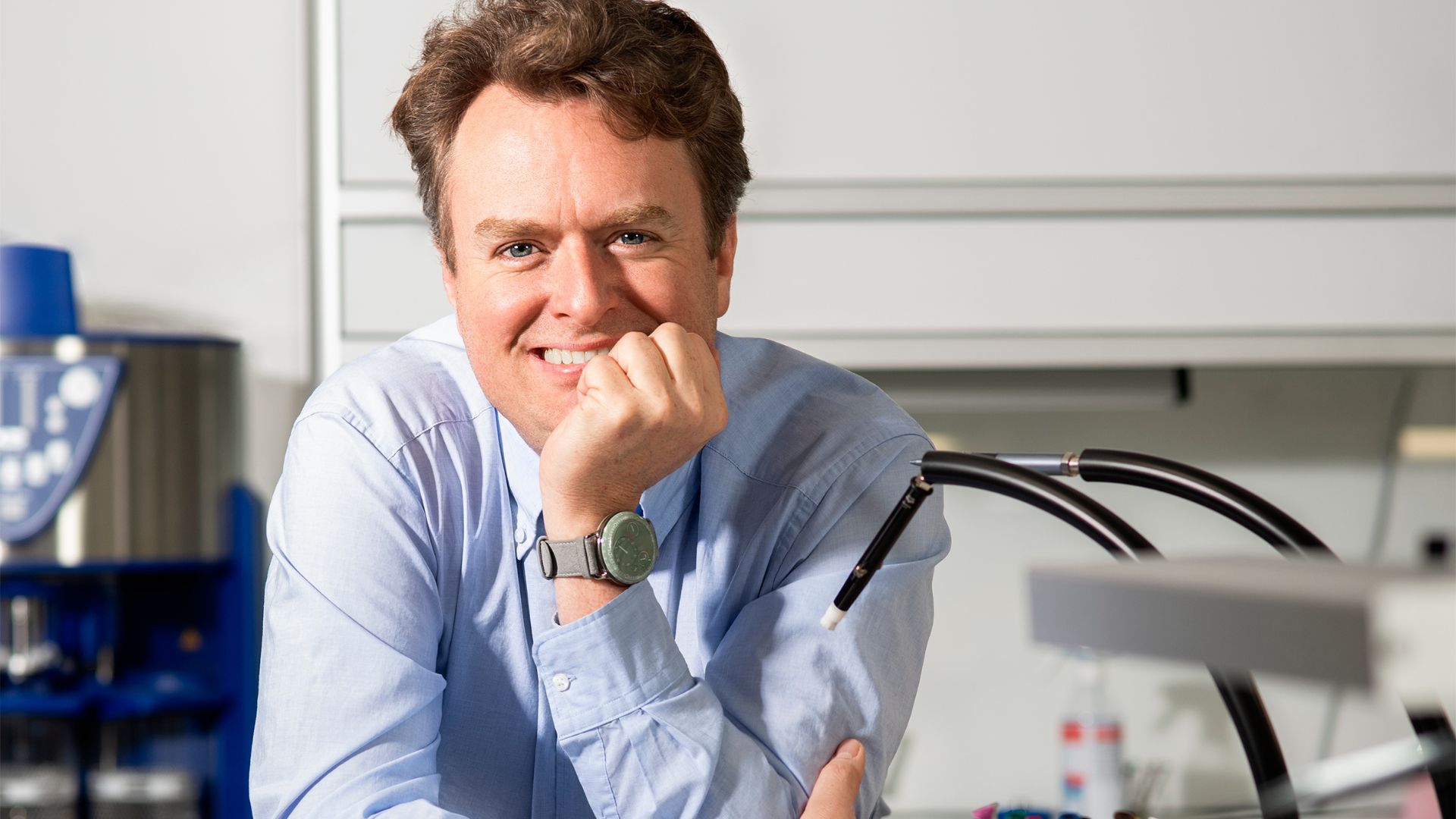 Inside the rise of Ressence with founder Benoît Mintiens