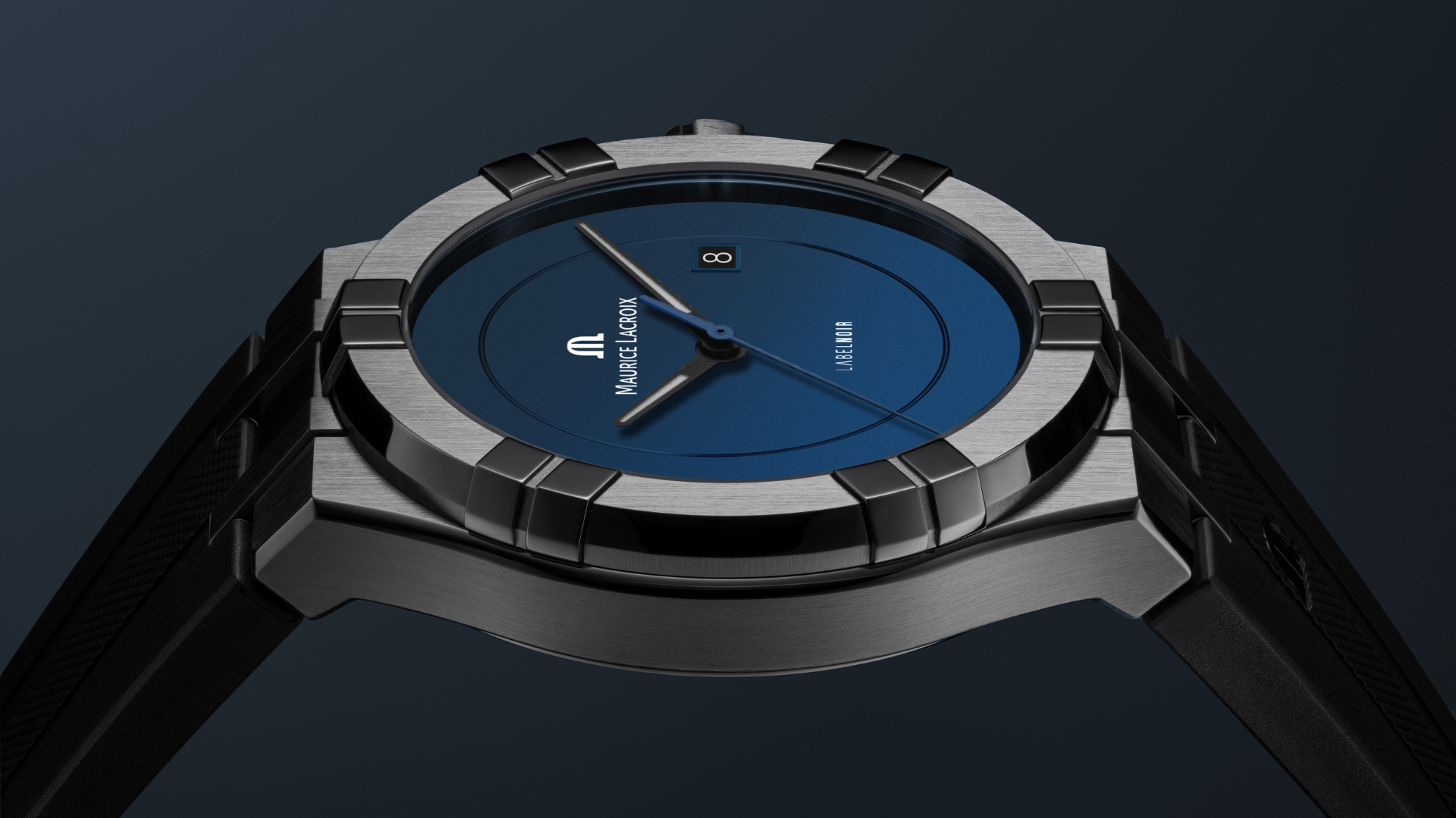 Maurice Lacroix and Label Noir launch interactive watch design hub