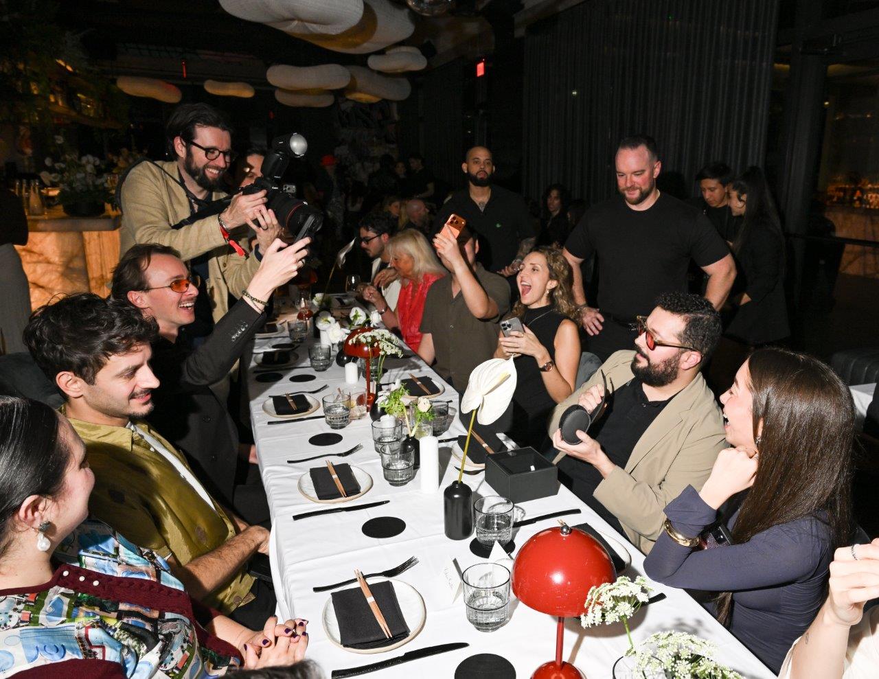 TAG Heuer shows off Fragment trilogy at Art Basel Miami Beach