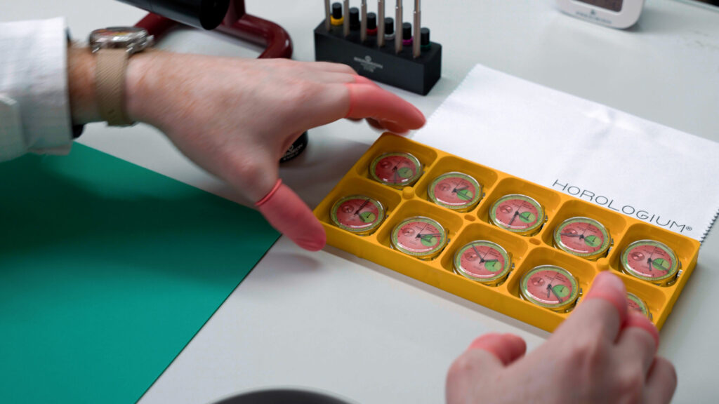 Studio Underd0g buys Horologium and may open stores