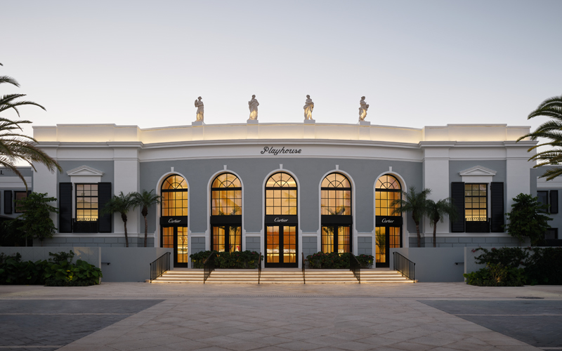 Cartier’s sector-defining boutique rollout continues