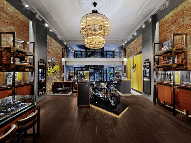 Breitling boutique
