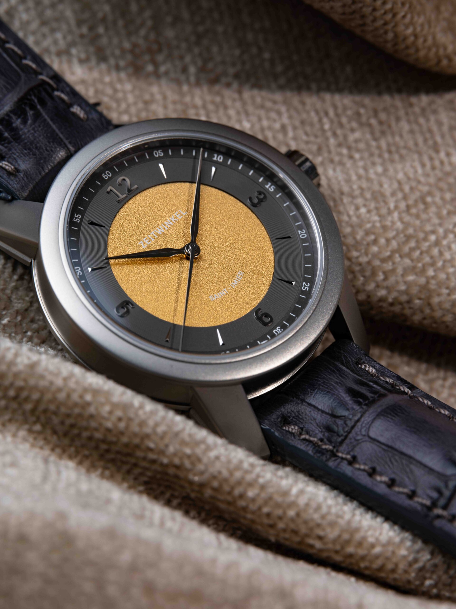 The Limited Edition Collaborates With Zeitwinkel