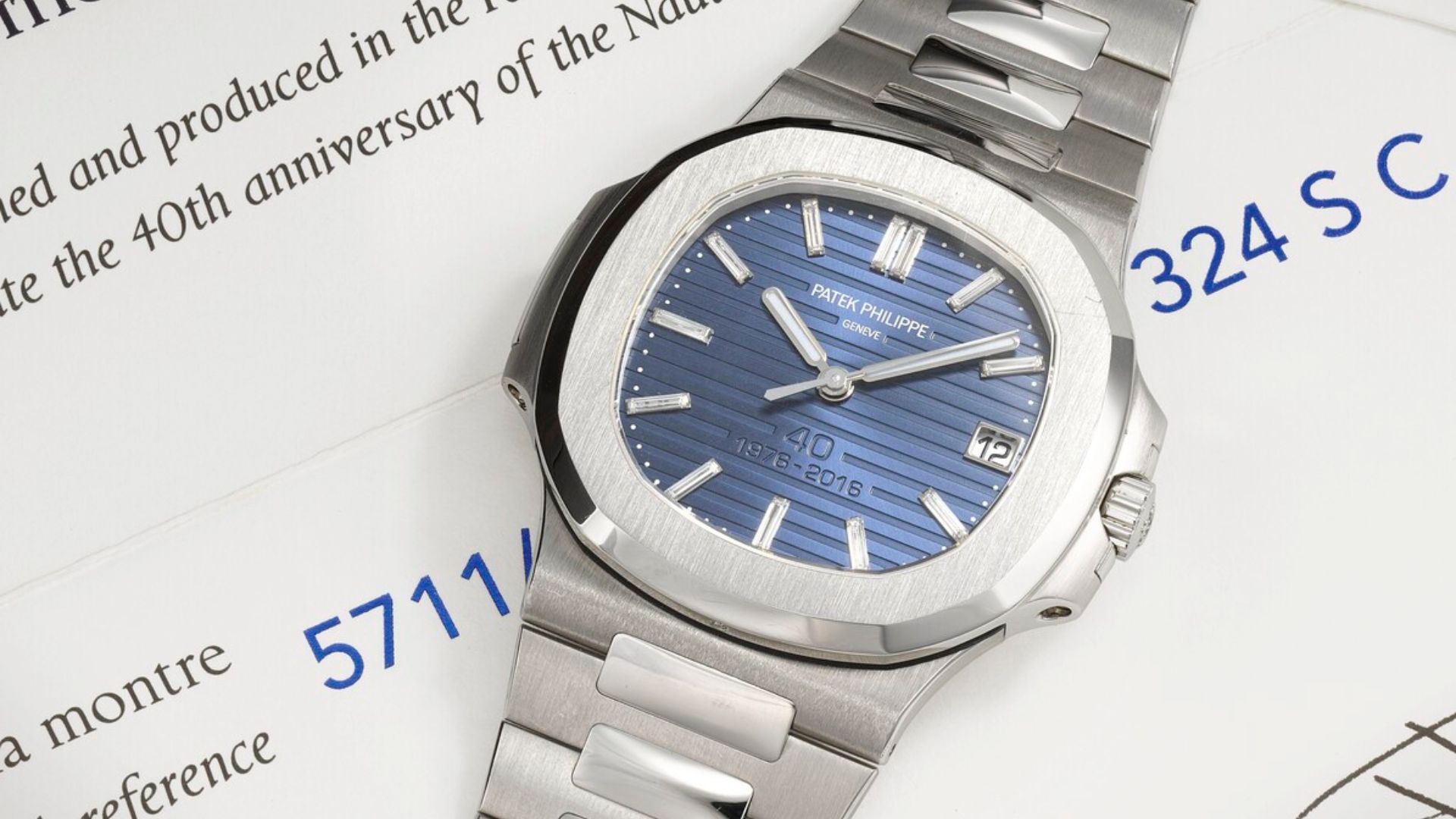 All the standout models at Bonhams London Fine Watches sale