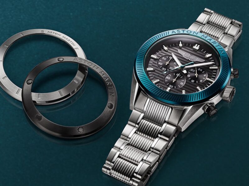 Christopher Ward and Morgan Motor Company co-design their fifth