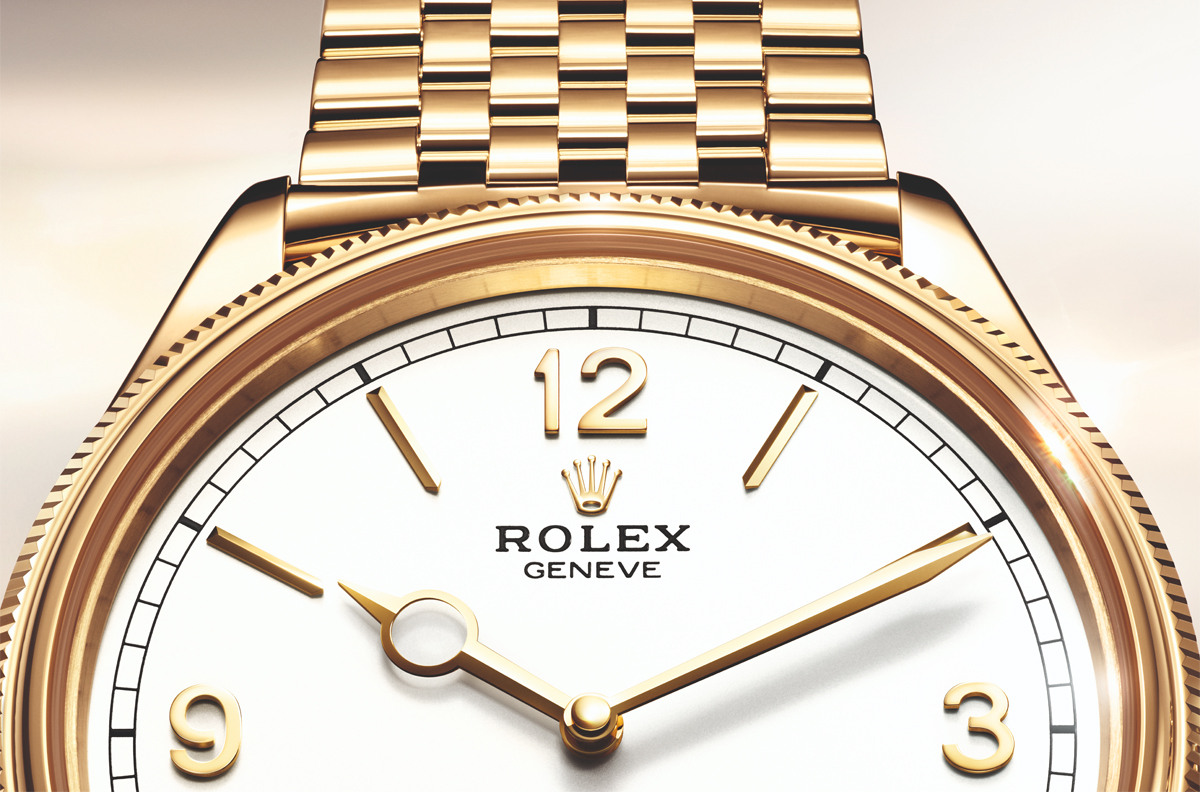 Rolex prices to rise 7% in the United States in January