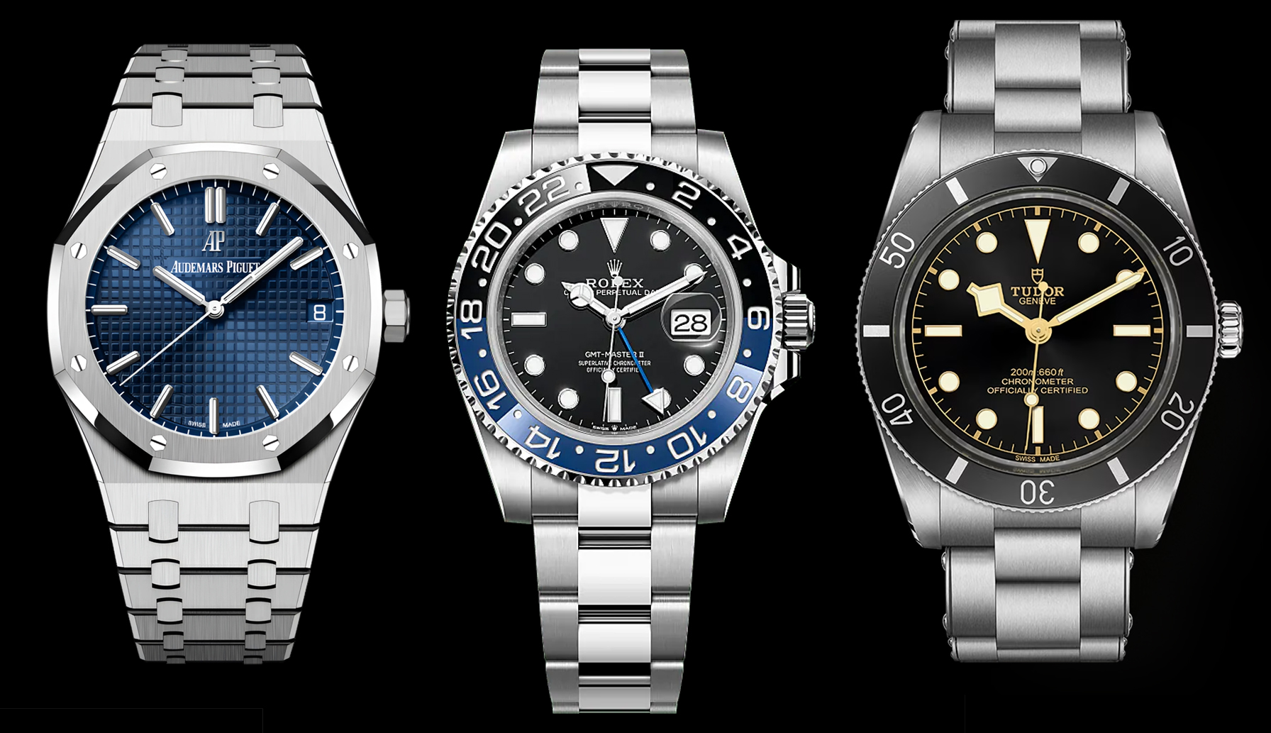 Rolex, Audemars Piguet and Tudor increase prices