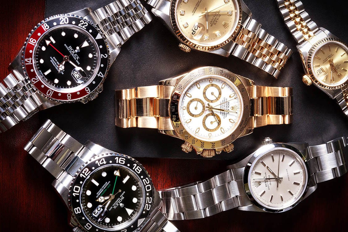 Rolex price rally runs out of steam