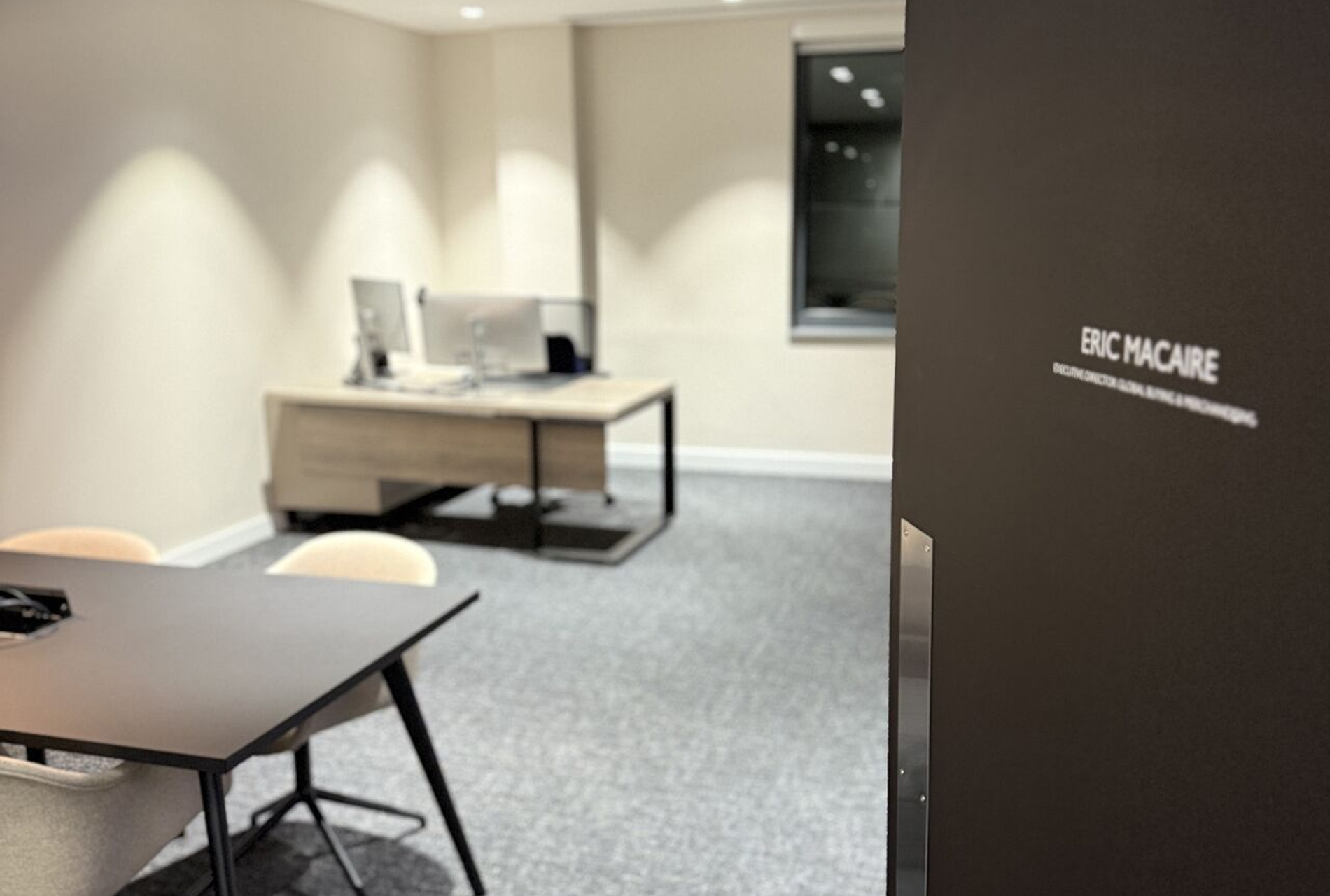 Watches of Switzerland’s buying director emigrates to Dubai