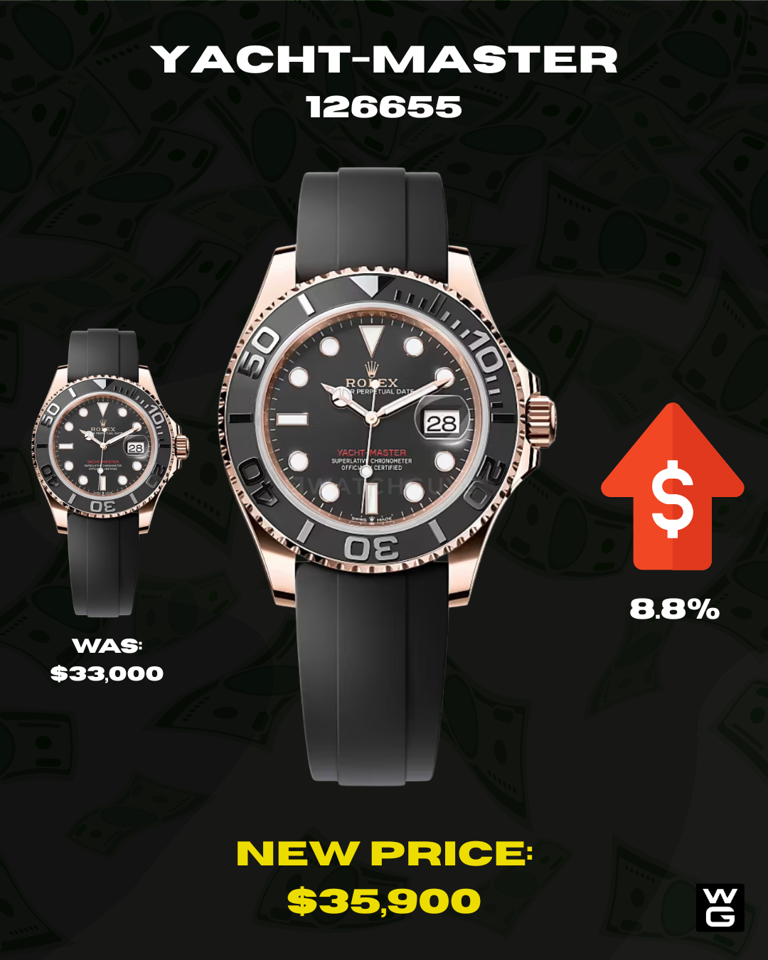 Rolex 8