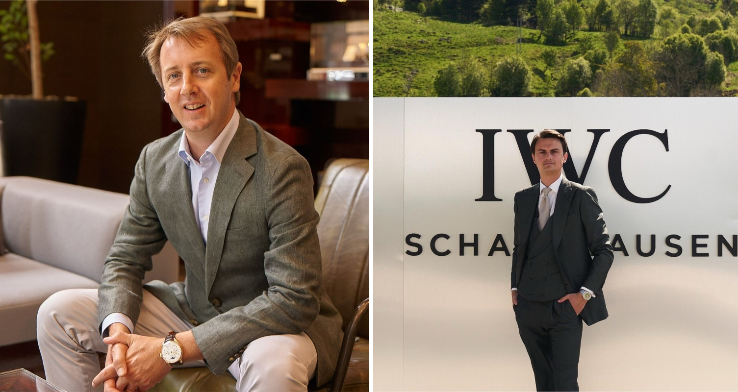 Richemont rotates USA watchmaker brand presidents