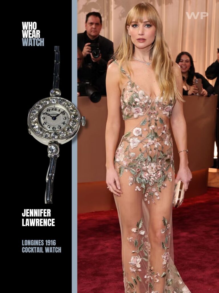 Best Watch moments At The Golden Globes 2026