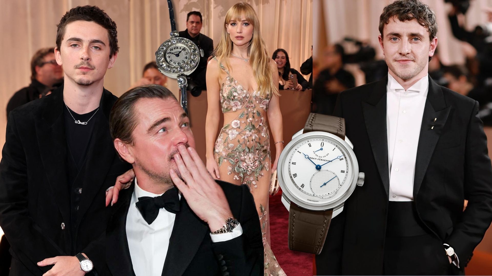 Best Watch moments At The Golden Globes 2026