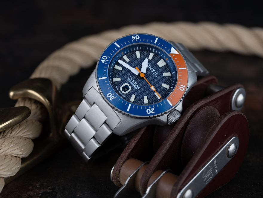 Ontic Design “It’s a watch that just gets on with the job” – Ontic founder on debut ...