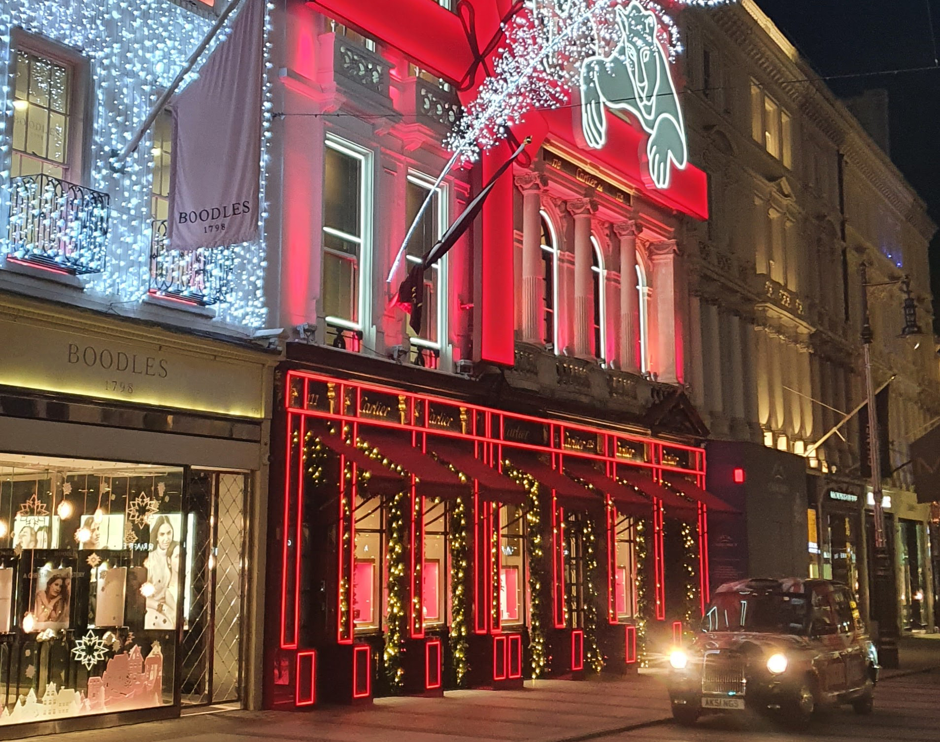 Christmas slump reverses early gains for watch sales in 2025