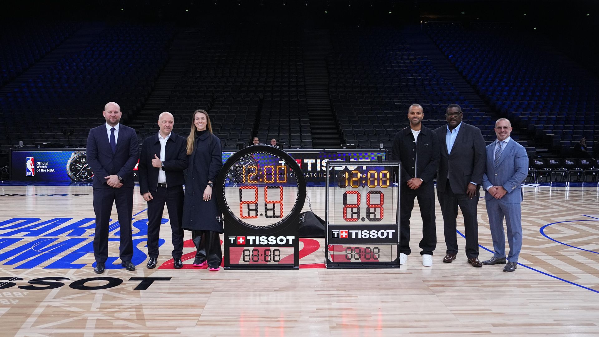 Tissot Expands Global NBA Partnership In Multiyear Deal