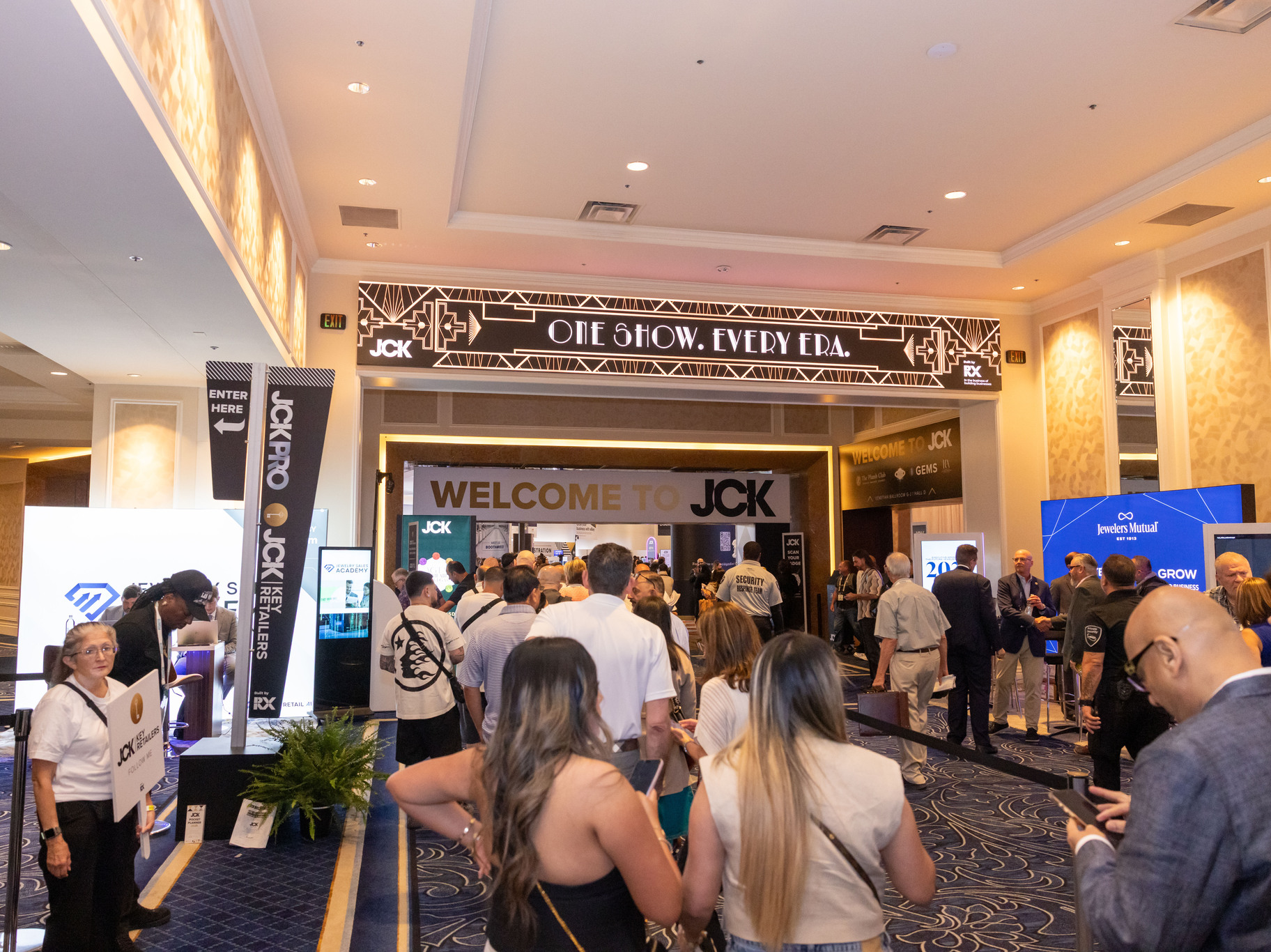 JCK 2026 registration is now open