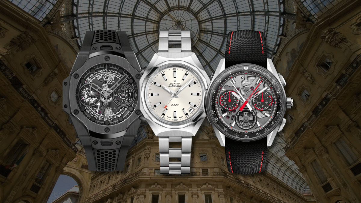 The LVMH Watch Week Launches To Know
