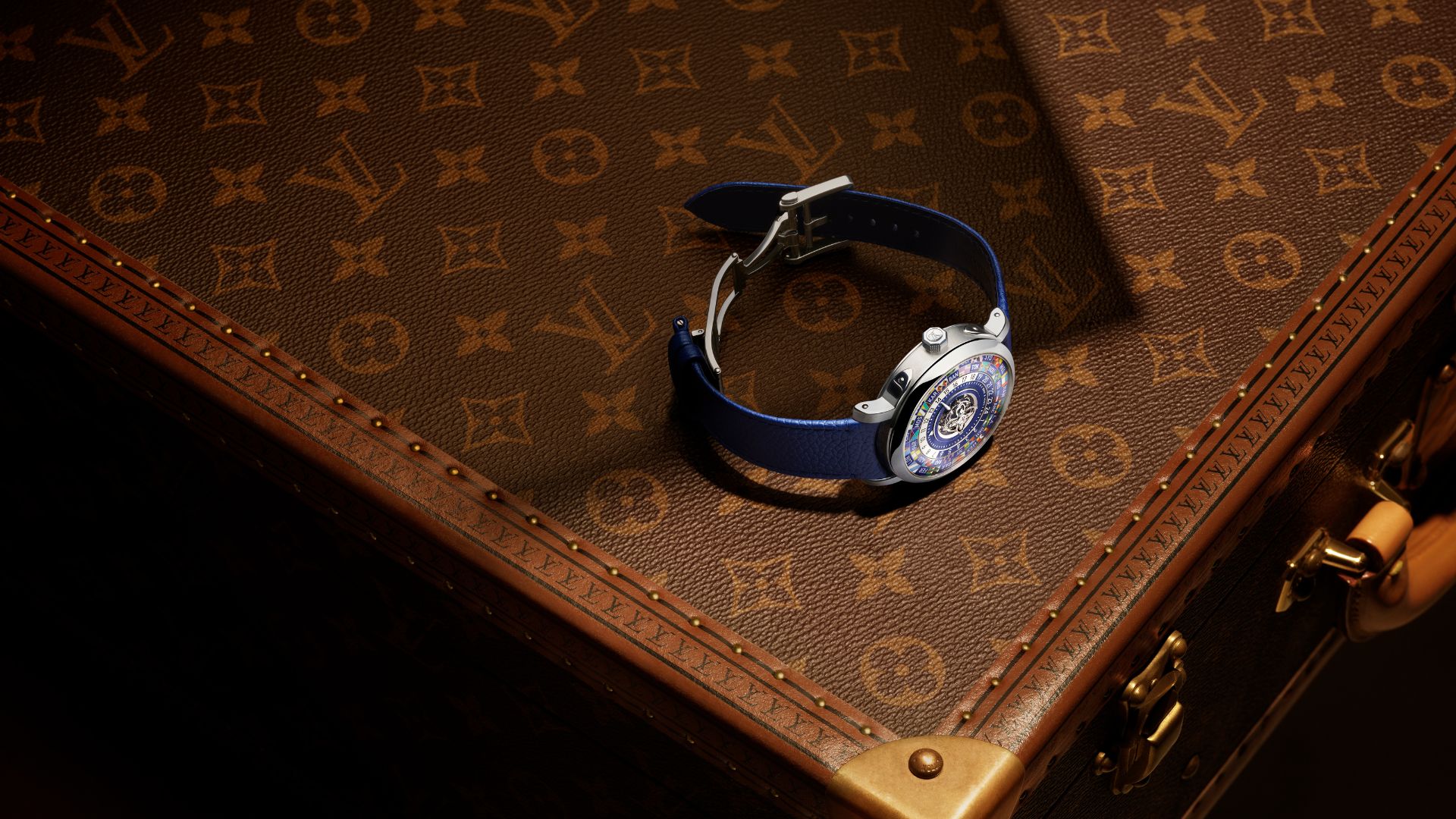 Louis Vuitton Leans Into Art Of Time with 5 new watches