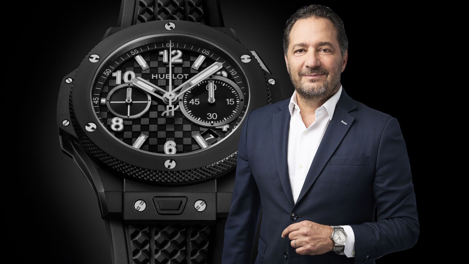 Hublot CEO Sets The Tone For the Future