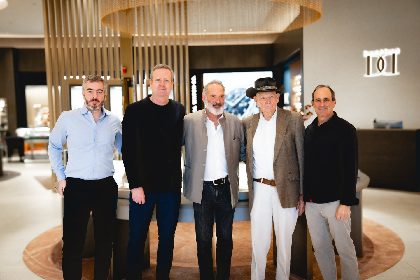 Watches of Switzerland swoops on four-store family jeweler