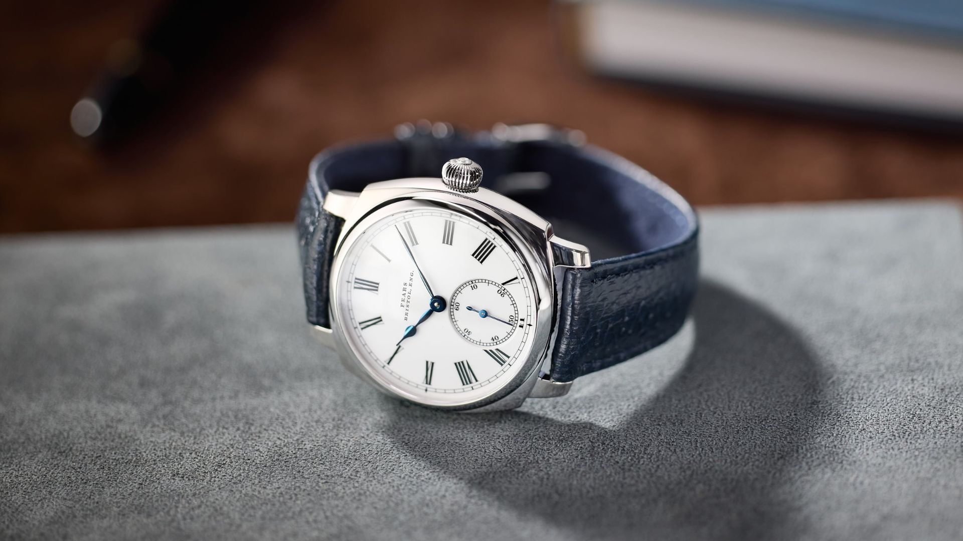 Fears celebrates 180 years with British Watchmaker’s Day exclusive