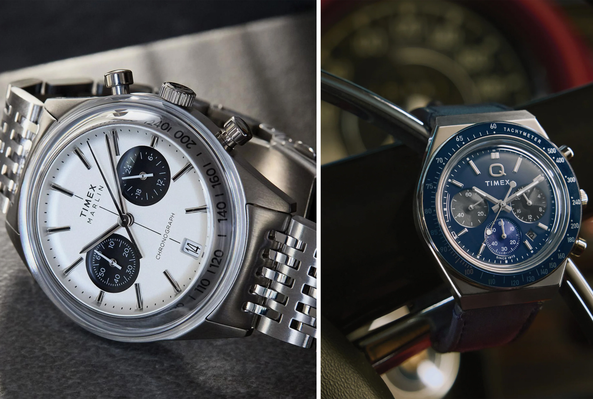 Watches of Switzerland shifts into volume market with Timex