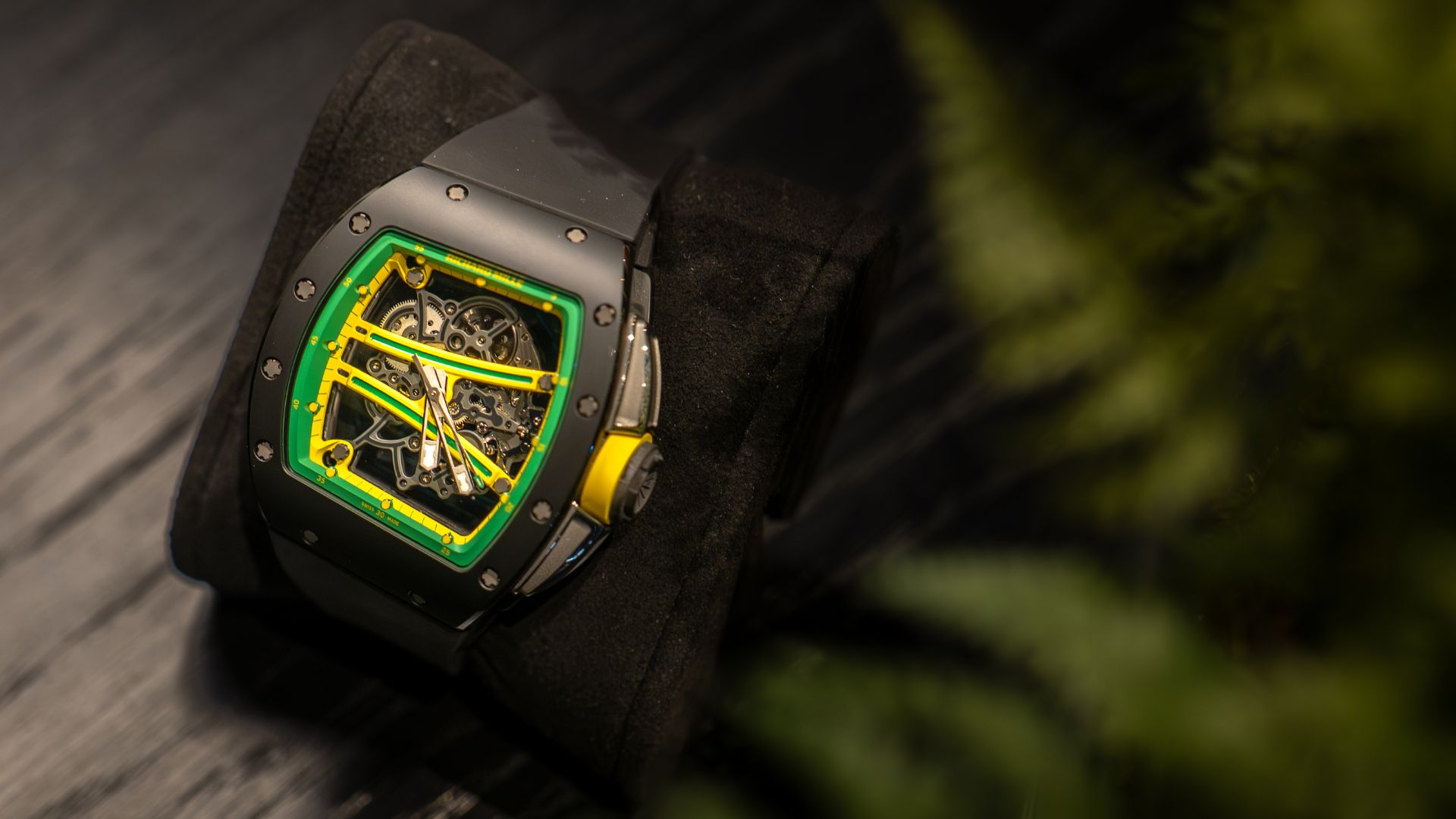 Ultra-rare Richard Mille Offered With No Reserve at Wilsons Auctions