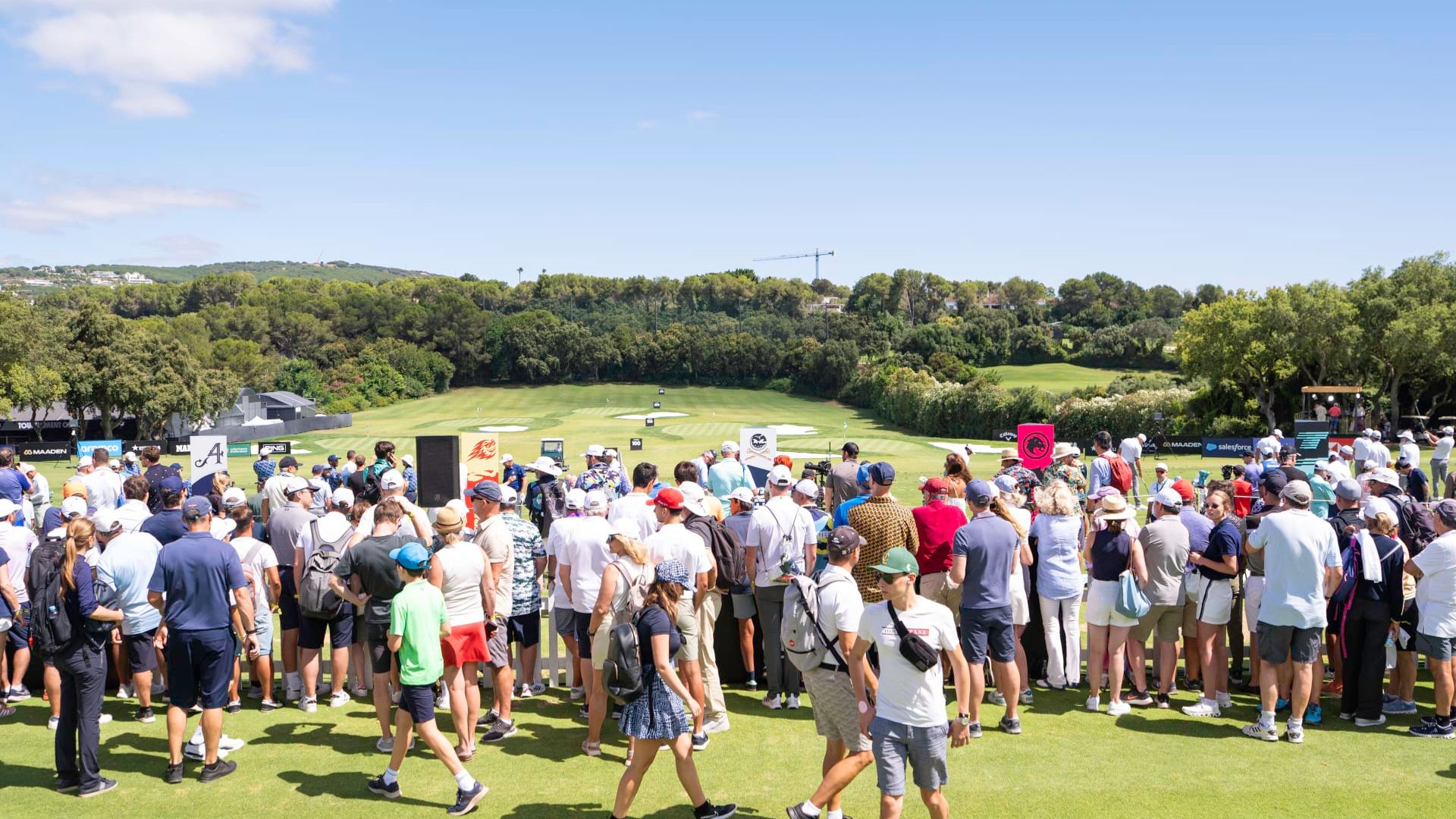 Rolex Signs With Controversial LIV Golf Tour