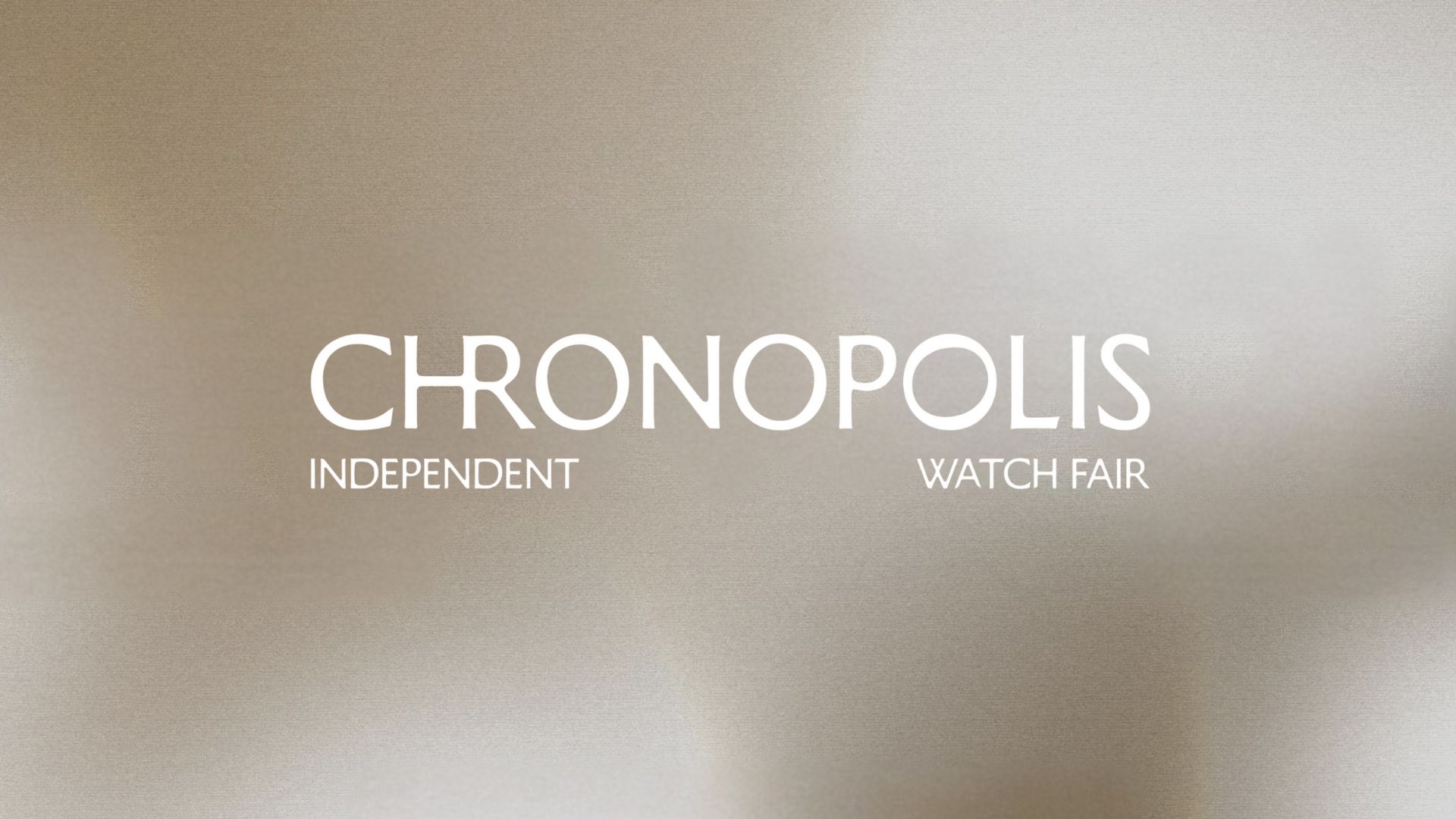 Chronopolis launches during Watches and Wonders 2026