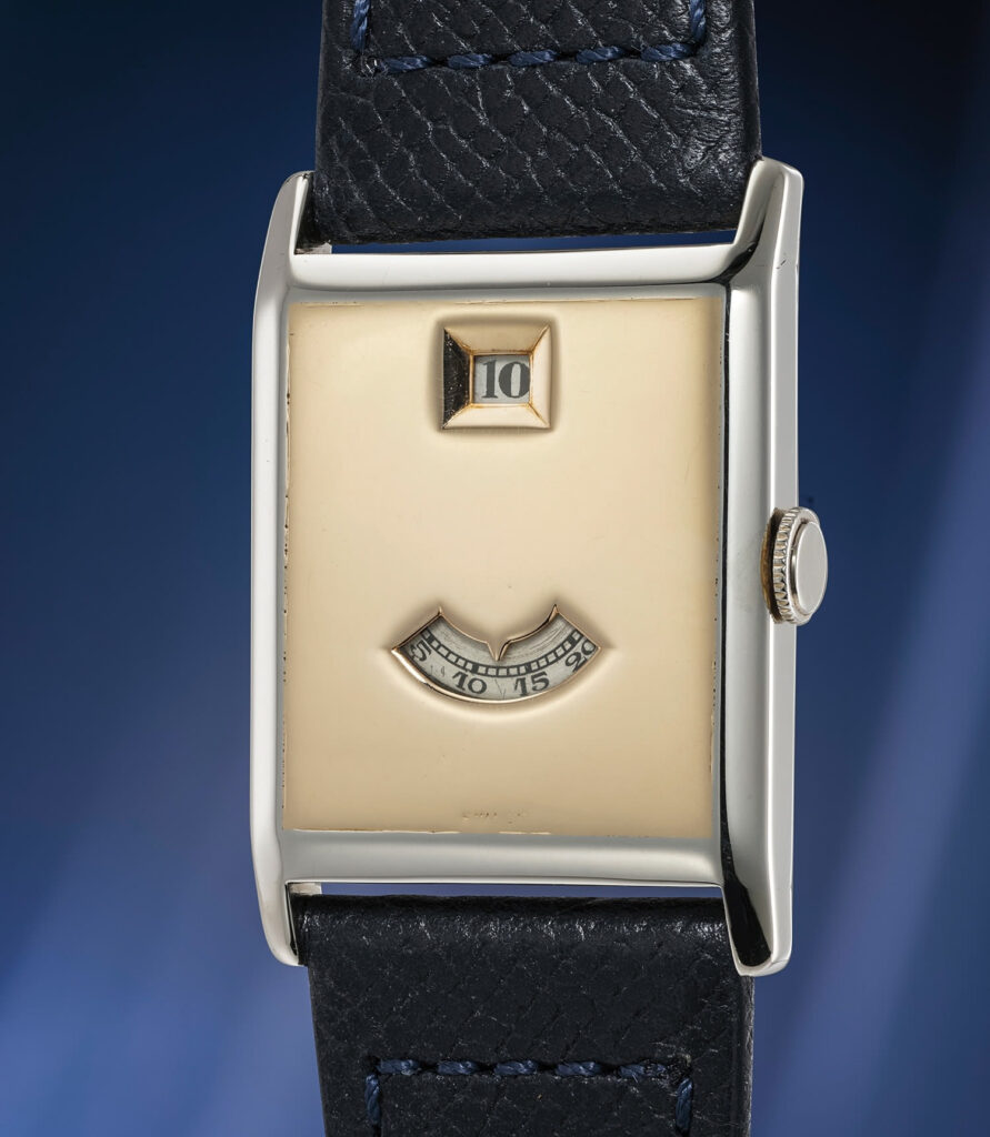 Audemars Piguet adds a fourth pillar with Art Deco Neo Frame