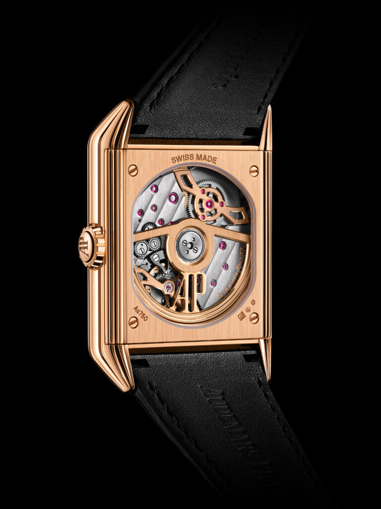 Audemars Piguet Adds A Fourth Pillar With Art Deco Neo Frame