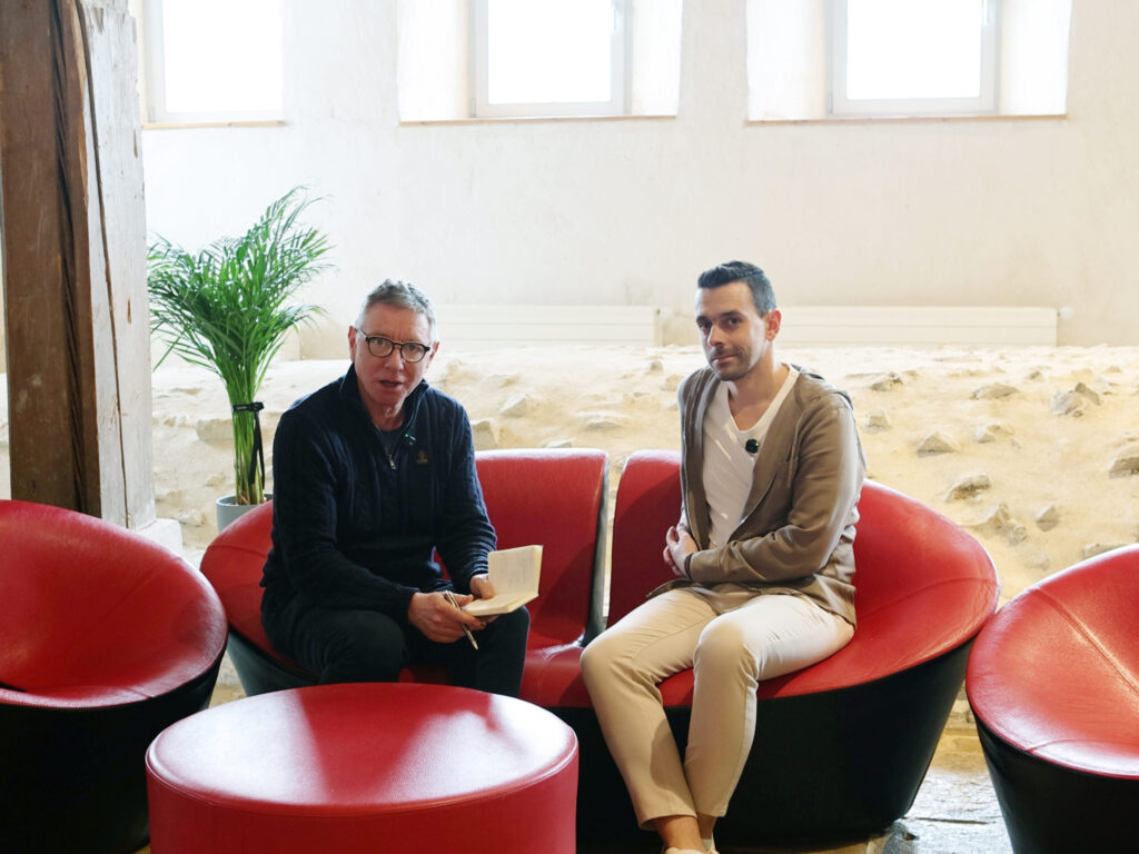 WatchPro's eyewitness account from inside Greubel Forsey