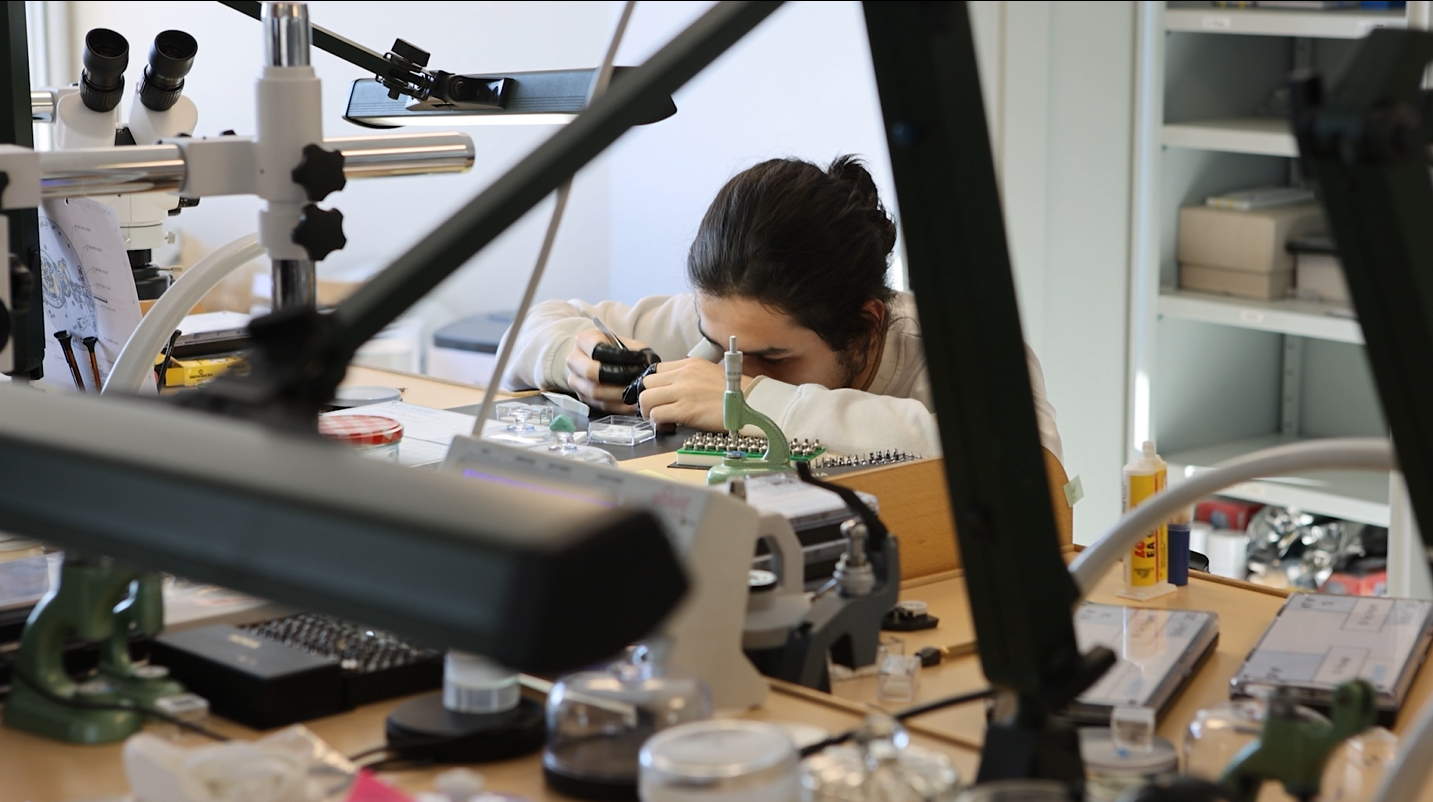 Renaud Tixier Continues To Push Boundaries