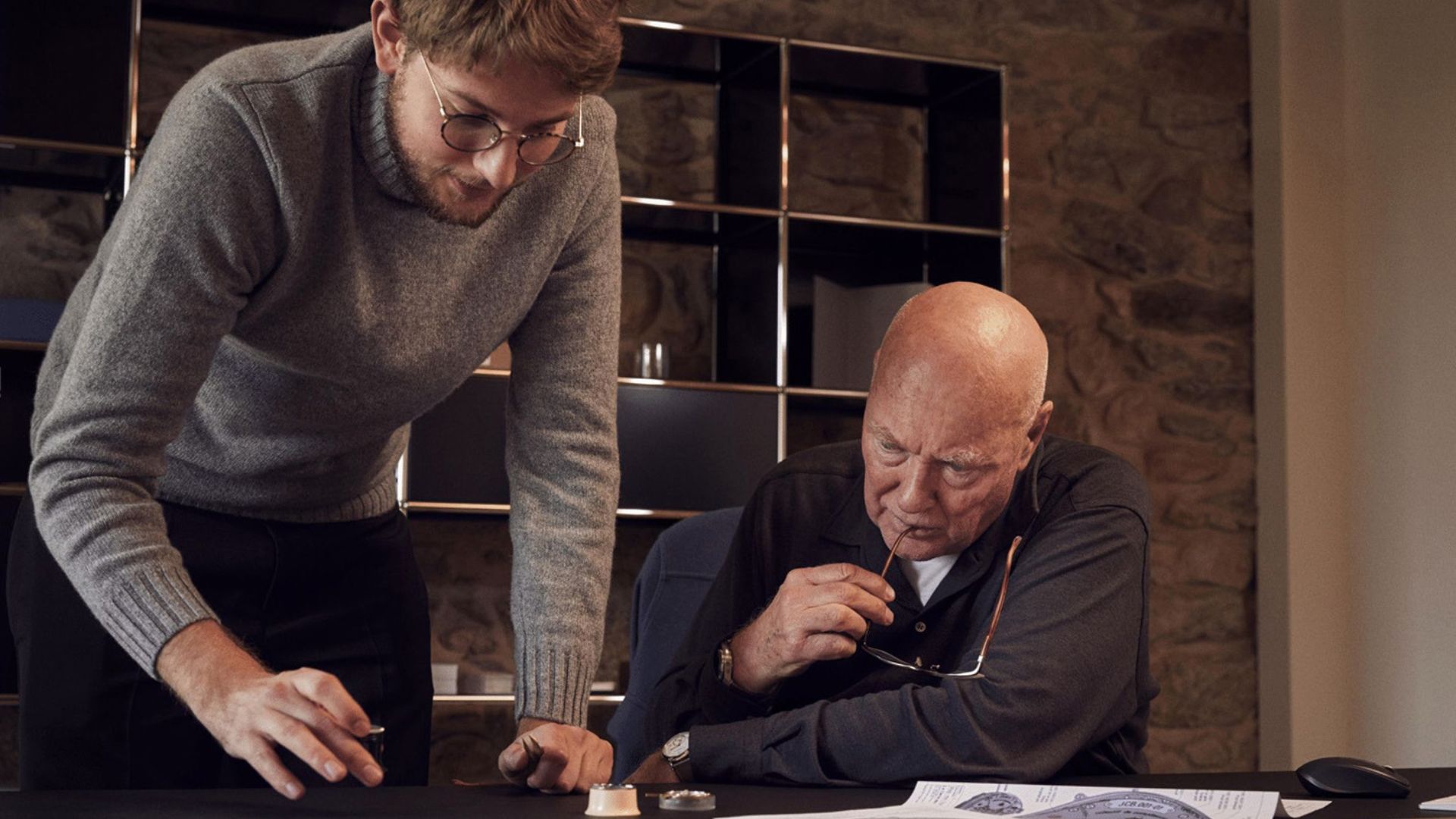 Biver charts new territory with flagship automotique line