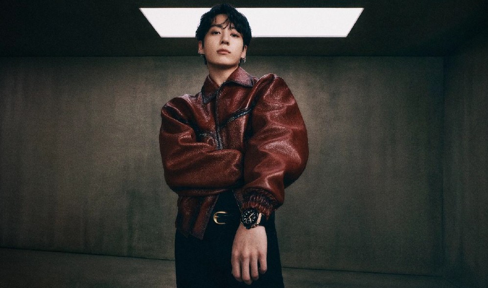Hublot names BTS star Jung Kook as global ambassador