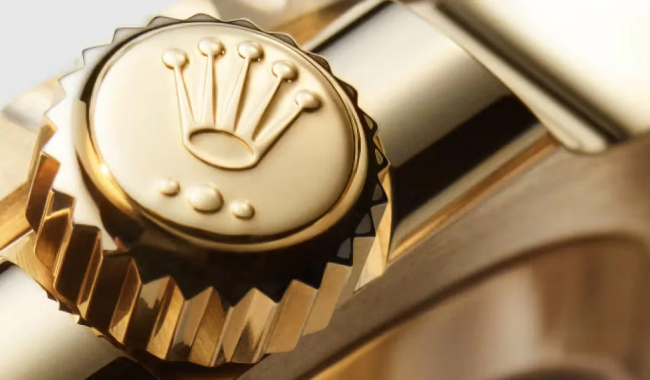 Omega slips further behind Rolex in league of Swiss makers