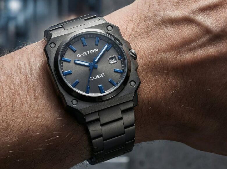 G-Star launches first watch and jewellery collection