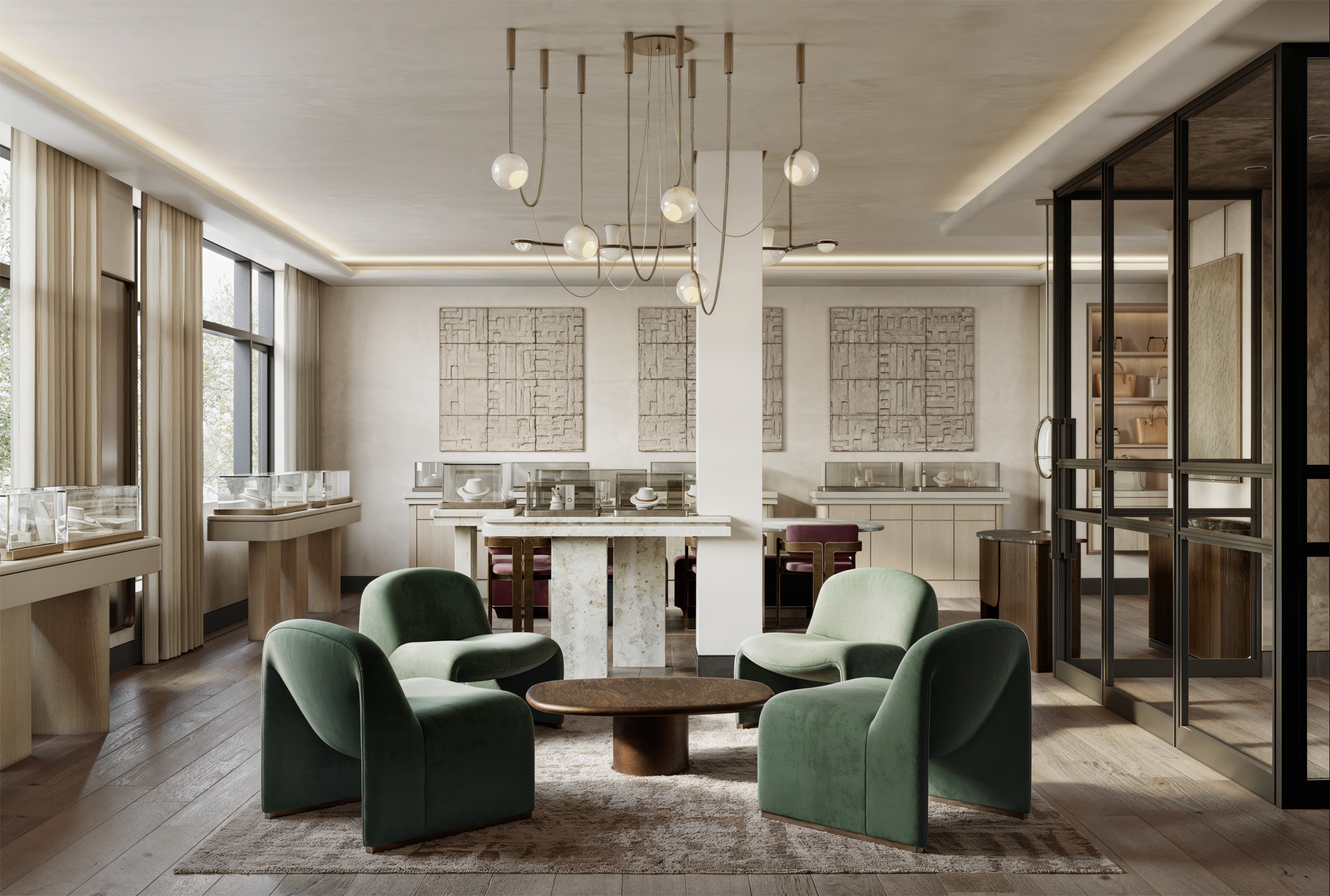 Material Good opens its third USA boutique in Boston