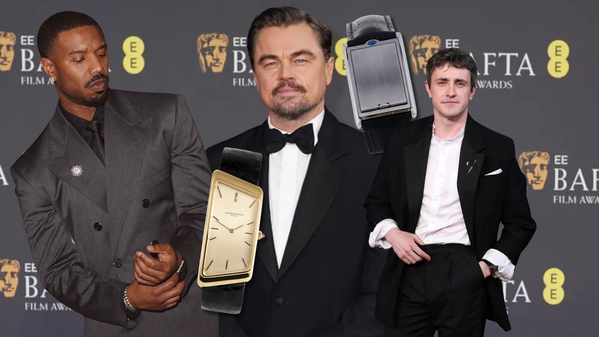 10 Watches That Stole Best In Show At The BAFTAs 2026