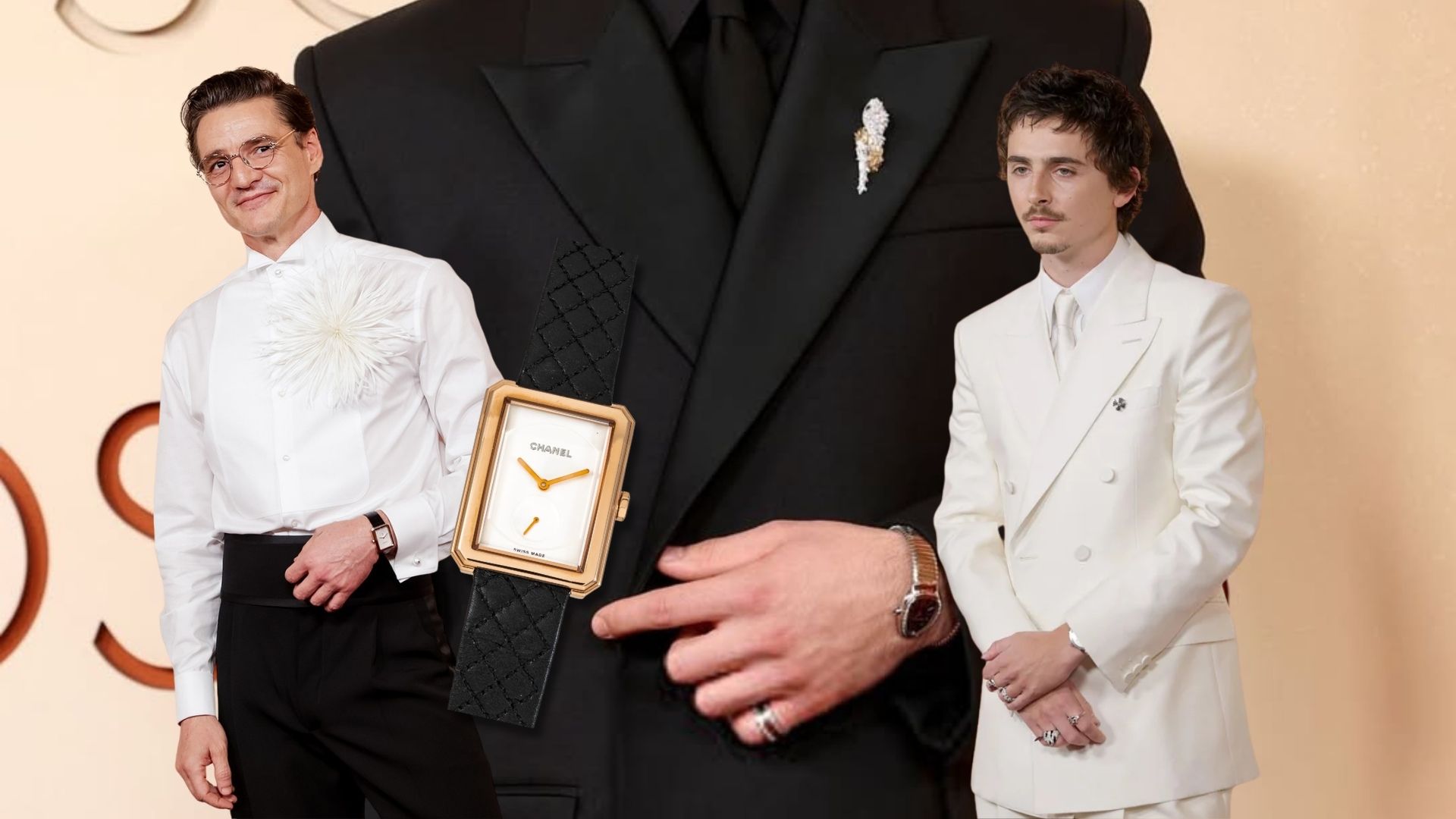 Best Supporting Timepiece at the 2026 Oscars: The Ultimate Watch Showcase